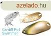 Shimano Cardiff Roll Swimmer Premium Plating 1.5g Green Gold