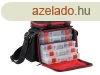 Abu Garcia Large Lure Bag - perget tska dobozokkal 38x23x3