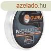 Guru N-Gauge Pro Hooklength Line 1,5lb 0,09mm 100m Zsinr (G