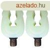 Carp Academy Bottart Fej Fluo Small biztonsgi 2db (6111-00