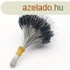 300db Horgszbobber Dug #Fekete - S