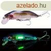 1db Luminous Minnow vilgt Horgszcsali