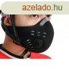 Edzmaszk, trning maszk #Fekete