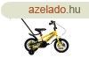 Capriolo Mustang 12" gyerek kerkpr Srga-Kk