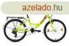 Csepel FLORA 20" 6SP 23 NEONZLD YS8104 VIRG MINTA