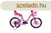 Adria Fantasy 16 gyerek kerkpr Rzsaszn-Lila