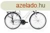 KRP M-BIKE T_BIKE 9.1 NI,SELYEM fehr/vilgoskk, 40cm, 28&