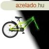 KPC FluoBike Raptor dins VILGTS 20 neonzld fluoreszkl