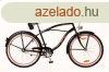 Neuzer Cruiser Picnic N3 frfi fekete/piros