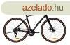 Capriolo Gravel G9.6 orszgti/gravel kerkpr 49 cm Fekete