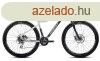 GHOST Lanao Essential 27.5 Pearl White/Metallic Green Gloss