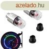 LED-es szelepsapkk kerkprhoz 2 db