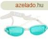 szszemveg zld-fehr Swimfit Lexo