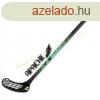 Floorball t 80/91 cm jobbos ? zld-fekete ? Apache