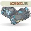 MADMAX Voodoo Blue Ni Csuklszorts Keszty L
