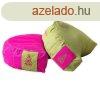 Pink-zld kifordthat huzat flhold meditcis jgaprnhoz