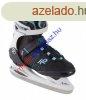 K2 Alexis ICE Boa black/white/blue jgkorcsolya