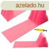 Felfjhat rzsaszn strandsznyeg httmlval