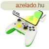 RiotPWR? ESL Gaming Controller for iOS (White/Green)