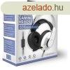 VENOM Fejhallgat Sabre Gaming Stereo Mikrofon Fehr, VS2876