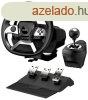 Genius GX Gaming Wheel SpeedMaster X5 USB Kormny Black