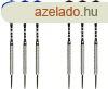 Faver steel darts szett 85% volfram - 24g