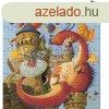Djeco Formadobozos puzzle - Vaillant s a srkny