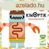 Djeco Optikai puzzle, Vicces szrnyek, 27 db - Kinoptik Rigo