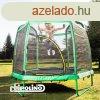 Chipolino Party Trambulin 215 cm - green