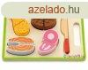 Szeletels hsok tlcn