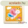 Puzzle 4 db-os (pillang)