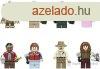 8 db-os Stranger Things mini figura szett