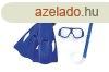 Bestway Hydro-Swim Freestyle Snorkel szett, gyermekeknek, b