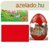 Dins puzzle tojsban #Piros