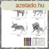 Sznezhet 3D puzzle #Elefnt