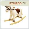 Hintal Unikornis fehr hangefektusokkal 71cm 030589