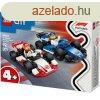 LEGO City 60464 F1-es Williams racing s haas F1 versenyaut