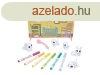 Crayola Washimals klykvoda szett