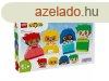 LEGO Duplo My First 10415 rzsek s rzelmek
