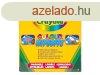 Crayola: 8 darabos tblafilctoll kszlet