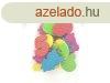 Szivacs frdjtk hlban, szmok s cick, 25 db