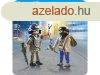 Playmobil: DuoPack SWAT gynk s bandita