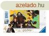 Ravensburger Puzzle 100 db - Harry Potter a fiatal varzsl