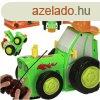Tvirnyts ugrl traktor - zld