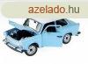 Welly 24037WBL 1:24 15cm kttem Trabant 601 kk 2T Trabi f