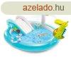 INTEX 57165 Krokodil Play Center medence, 201 x 170 x 84 cm 