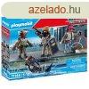 Playmobil: SWAT - Figuraszett