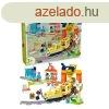 LEGO DUPLO Town 10428 Nagy interaktv vonat