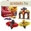 LEGO NINJAGO 71826 Srkny spinjitzu harci csomag