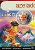 Lego Ninjago - A kikpzs Arin s a srkny minifigurval